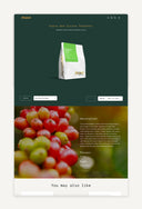 Freelance Coffee Project